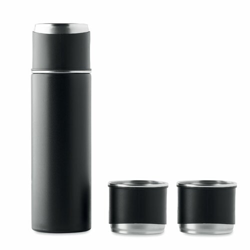 SHARM Flasche und Becher-Set 4tlg.