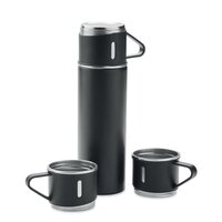 SHARM Flasche und BecherSet 4tlg