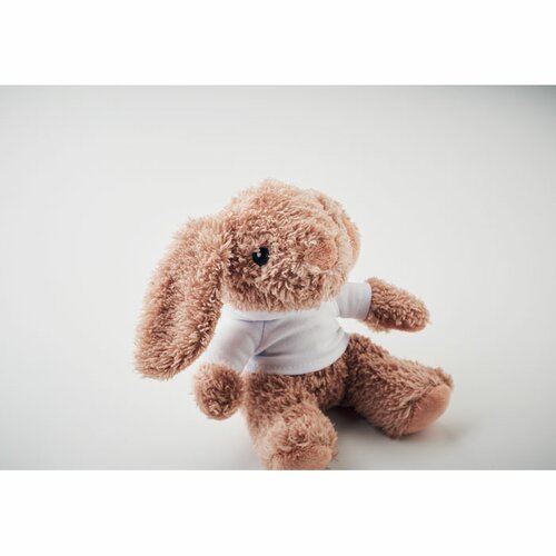 BUNNY Plüsch-Hase mit Hoody