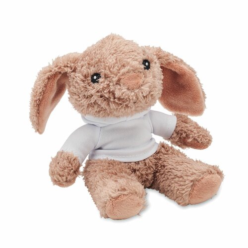 BUNNY Plüsch-Hase mit Hoody