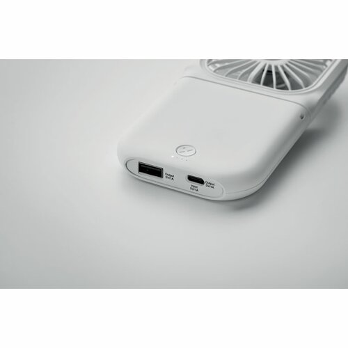 STANDFAN Powerbank mit Ventilator