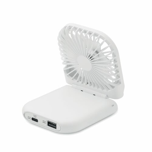 STANDFAN Powerbank mit Ventilator