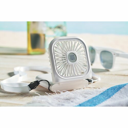 STANDFAN Powerbank mit Ventilator