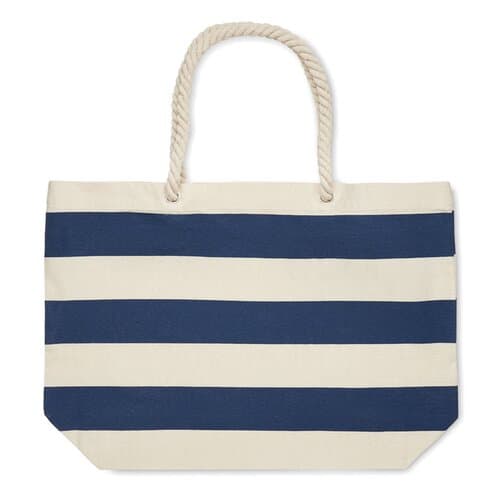 HEAVEN STRIPE Strandtasche Baumwolle 220 g