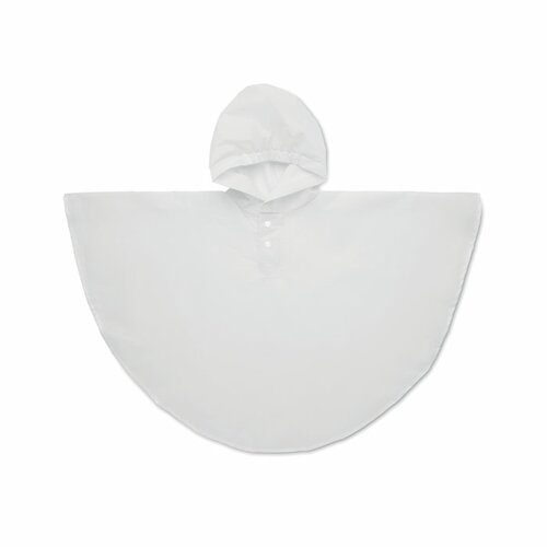PONCHIE Kinder-Regenmantel PEVA