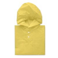 PONCHIE KinderRegenmantel PEVA