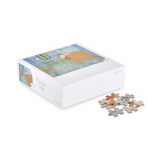 PUZZ Puzzle in individuellem Design 150 Teile