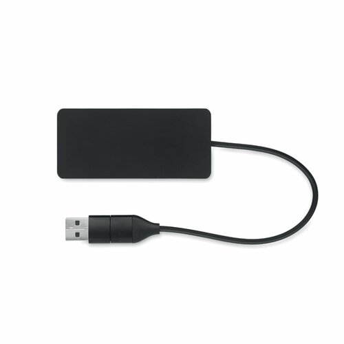 HUB-C 3 Port USB Hub