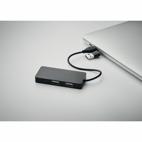 HUB-C 3 Port USB Hub