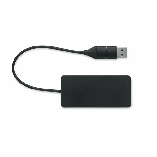 HUB-C 3 Port USB Hub