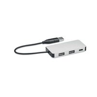 HUBC 3 Port USB Hub