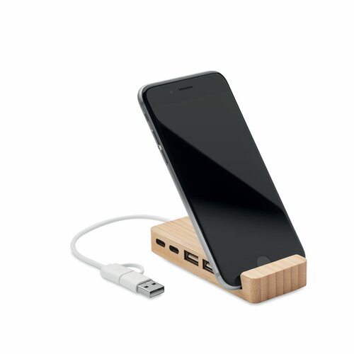 HUBSTAND 4 Port USB Hub