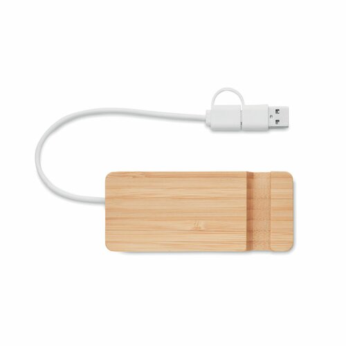 HUBSTAND 4 Port USB Hub