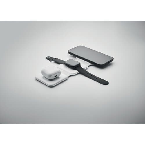 ORIO 3fach Ladestation