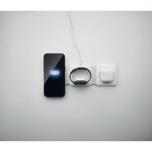 ORIO 3fach Ladestation