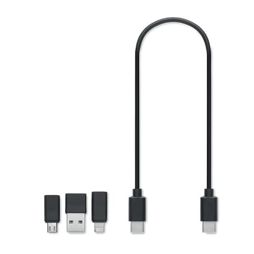 VERSA 3in1 Kabel-Set