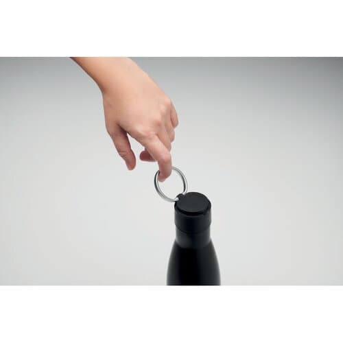 YOKOSO Set Notizbuch mit Flasche