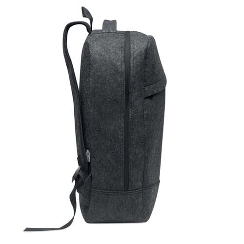 LLANA 13" Laptop Rucksack RPET-Filz
