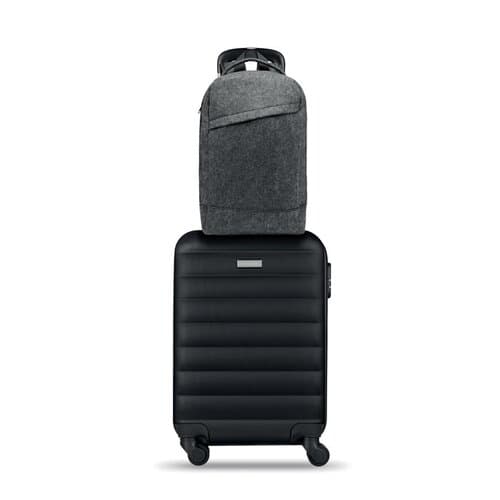 LLANA 13" Laptop Rucksack RPET-Filz