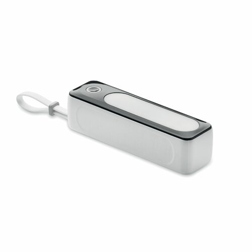 POWLIGHT 5000 mAh Powerbank mit COB