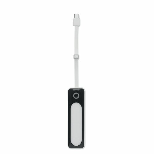 POWLIGHT 5000 mAh Powerbank mit COB