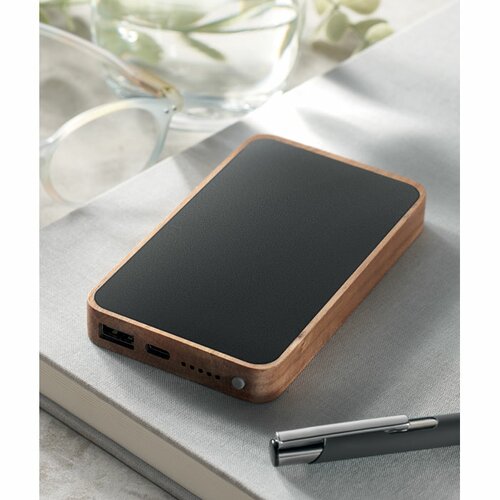 ACAPOW Powerbank mit Ladestation