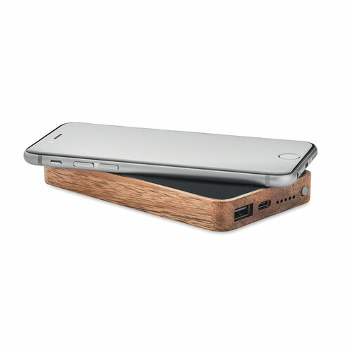 ACAPOW Powerbank mit Ladestation