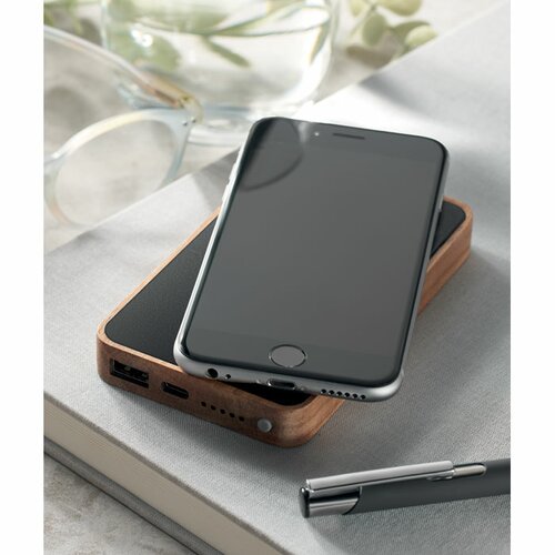 ACAPOW Powerbank mit Ladestation