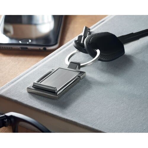 STANRIN Schlüsselring mit Halter