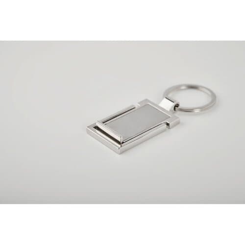 STANRIN Schlüsselring mit Halter