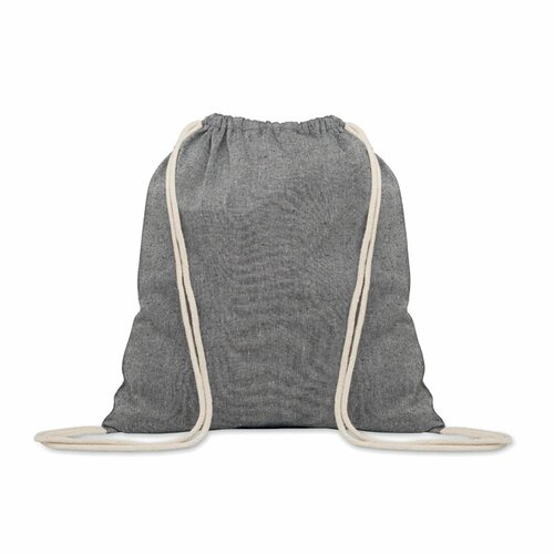 MUJIKA Beutel mit Kordelzug 140 g/m²