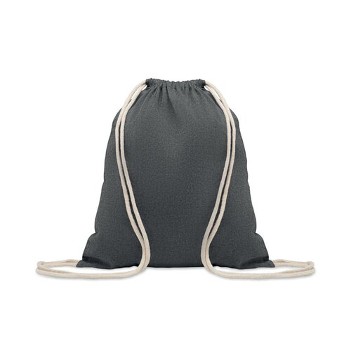 MUJIKA Beutel mit Kordelzug 140 g/m²