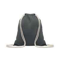 MUJIKA Beutel mit Kordelzug 140 g/m²