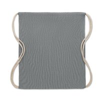 MUJIKA Beutel mit Kordelzug 140 g/m²