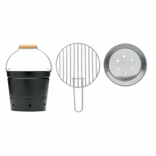 BBQTRAY Grilleimer BBQ