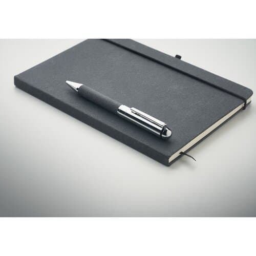 ELEGANOTE Set mit Notizbuch