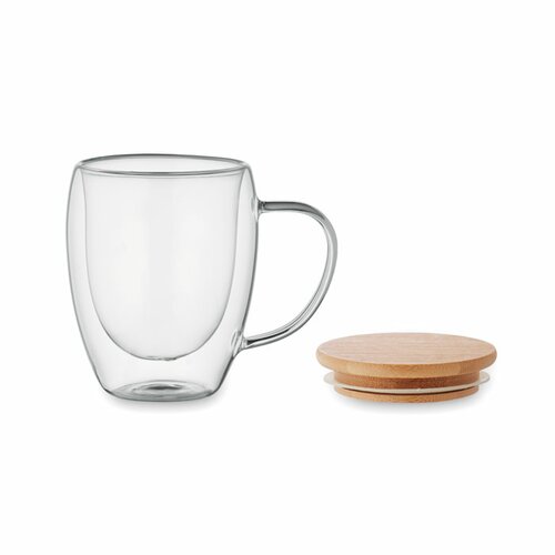 TIRAL Borosilikatglas 250 ml