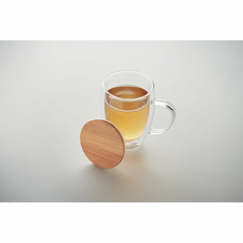 TIRAL Borosilikatglas 250 ml