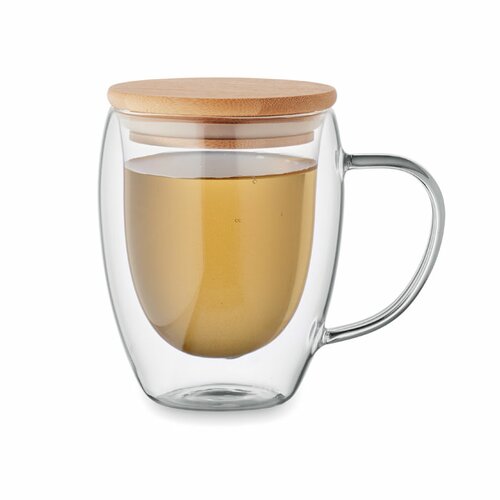 TIRAL Borosilikatglas 250 ml