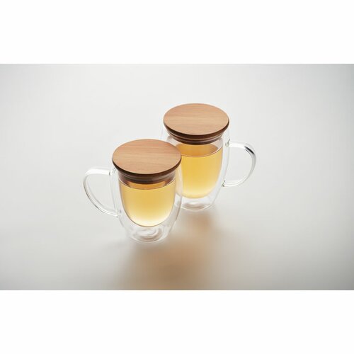 TIRAL Borosilikatglas 250 ml