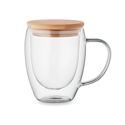 TIRAL Borosilikatglas 250 ml – Bild 1