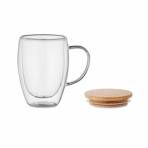 TIROL Borosilikatglas 350 ml