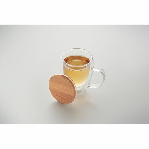 TIROL Borosilikatglas 350 ml