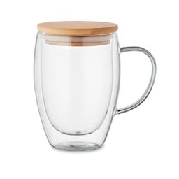 TIROL Borosilikatglas 350 ml – Bild 1