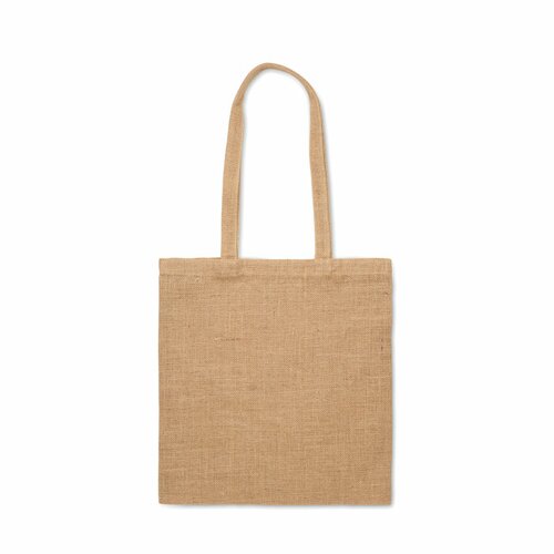 ZOLANG Einkaufstasche Jute