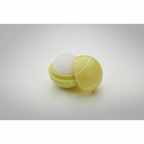 TENNIS Lippenbalsam  Tennisball