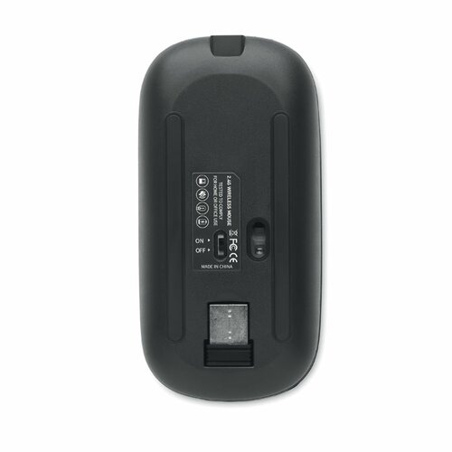 CURVY C Optische Mouse