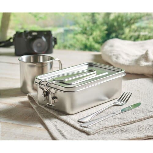 TAMELUNCH Lunchbox Edelstahl 750ml