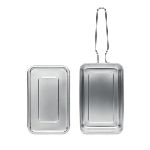 TAMELUNCH Lunchbox Edelstahl 750ml