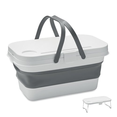 CESTA Picknickkorb Silikon